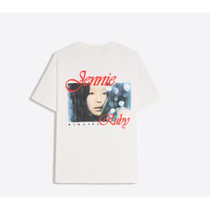 Jennie Ruby Short Sleeve Tee